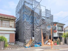 【東京都/江戸川区東小岩】江戸川区東小岩4丁目　新築一戸建て 