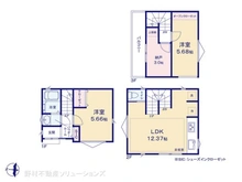 【東京都/江戸川区北小岩】江戸川区北小岩7丁目　新築一戸建て 