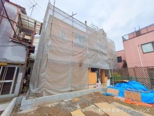 【東京都/墨田区京島】墨田区京島3丁目　新築一戸建て 