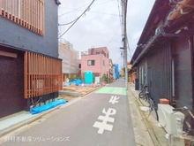 【東京都/墨田区京島】墨田区京島3丁目　新築一戸建て 