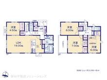 【東京都/府中市矢崎町】府中市矢崎町1丁目　新築一戸建て 