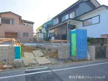 【東京都/府中市小柳町】府中市小柳町5丁目　新築一戸建て 