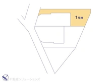 【東京都/府中市四谷】府中市四谷4丁目　新築一戸建て 