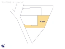 【東京都/府中市四谷】府中市四谷4丁目　新築一戸建て 