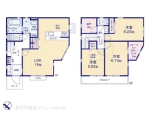 【東京都/府中市四谷】府中市四谷4丁目　新築一戸建て 