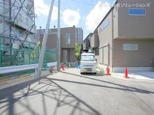 【東京都/府中市寿町】府中市寿町3丁目　新築一戸建て 