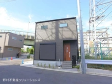 【東京都/府中市寿町】府中市寿町3丁目　新築一戸建て 