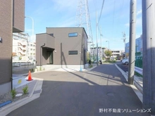 【東京都/府中市寿町】府中市寿町3丁目　新築一戸建て 