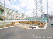 【東京都/府中市寿町】府中市寿町3丁目　新築一戸建て 