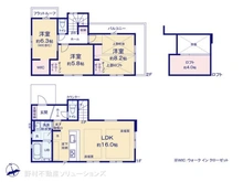 【東京都/府中市白糸台】府中市白糸台2丁目　新築一戸建て 