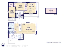 【東京都/府中市白糸台】府中市白糸台2丁目　新築一戸建て 