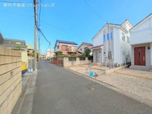 【東京都/府中市栄町】府中市栄町1丁目　新築一戸建て 