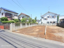 【東京都/府中市栄町】府中市栄町1丁目　新築一戸建て 