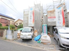 【東京都/府中市栄町】府中市栄町1丁目　新築一戸建て 