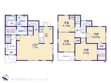 【東京都/日野市南平】日野市南平7丁目　新築一戸建て 