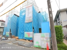 【東京都/府中市四谷】府中市四谷3丁目　新築一戸建て 