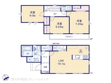 【東京都/府中市四谷】府中市四谷3丁目　新築一戸建て 