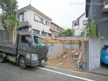 【東京都/府中市四谷】府中市四谷3丁目　新築一戸建て 