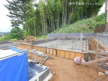 【東京都/多摩市桜ヶ丘】多摩市桜ヶ丘1丁目　新築一戸建て 