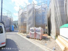 【東京都/府中市四谷】府中市四谷4丁目　新築一戸建て 