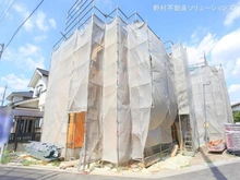 【東京都/府中市四谷】府中市四谷4丁目　新築一戸建て 