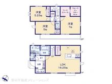 【東京都/府中市四谷】府中市四谷4丁目　新築一戸建て 