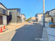 【東京都/府中市四谷】府中市四谷4丁目　新築一戸建て 