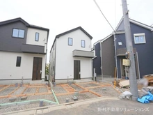 【東京都/府中市四谷】府中市四谷4丁目　新築一戸建て 