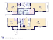 【東京都/府中市是政】府中市是政3丁目　新築一戸建て 