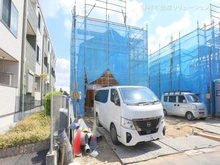 【東京都/府中市是政】府中市是政3丁目　新築一戸建て 