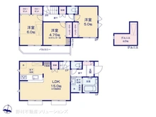 【東京都/多摩市連光寺】多摩市連光寺1丁目　新築一戸建て 