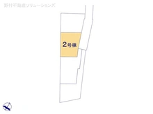 【東京都/日野市南平】日野市南平5丁目　新築一戸建て 