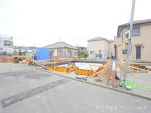 【東京都/日野市南平】日野市南平5丁目　新築一戸建て 