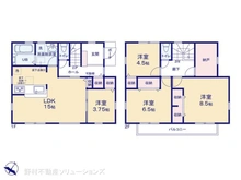 【東京都/日野市南平】日野市南平5丁目　新築一戸建て 