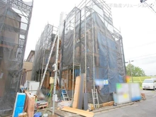 【東京都/日野市南平】日野市南平5丁目　新築一戸建て 