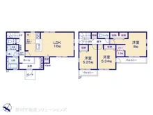 【東京都/日野市南平】日野市南平5丁目　新築一戸建て 