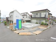 【東京都/日野市南平】日野市南平2丁目　新築一戸建て 