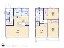 【東京都/府中市日新町】府中市日新町3丁目　新築一戸建て 