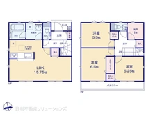 【東京都/府中市日新町】府中市日新町3丁目　新築一戸建て 