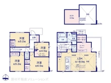 【東京都/府中市栄町】府中市栄町3丁目　新築一戸建て 