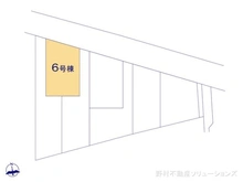 【東京都/日野市新井】日野市新井1丁目　新築一戸建て 