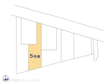 【東京都/日野市新井】日野市新井1丁目　新築一戸建て 