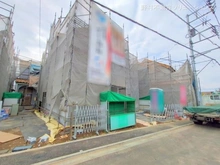 【東京都/日野市新井】日野市新井1丁目　新築一戸建て 