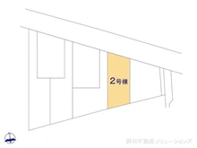 【東京都/日野市新井】日野市新井1丁目　新築一戸建て 