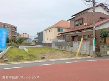 【東京都/府中市西府町】府中市西府町1丁目　新築一戸建て 