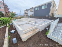 【東京都/府中市西府町】府中市西府町1丁目　新築一戸建て 