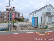 【東京都/府中市西府町】府中市西府町1丁目　新築一戸建て 