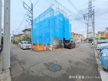 【東京都/府中市武蔵台】府中市武蔵台1丁目　新築一戸建て 