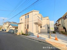 【東京都/府中市美好町】府中市美好町2丁目　新築一戸建て 