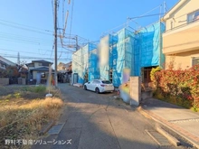 【東京都/府中市北山町】府中市北山町2丁目　新築一戸建て 